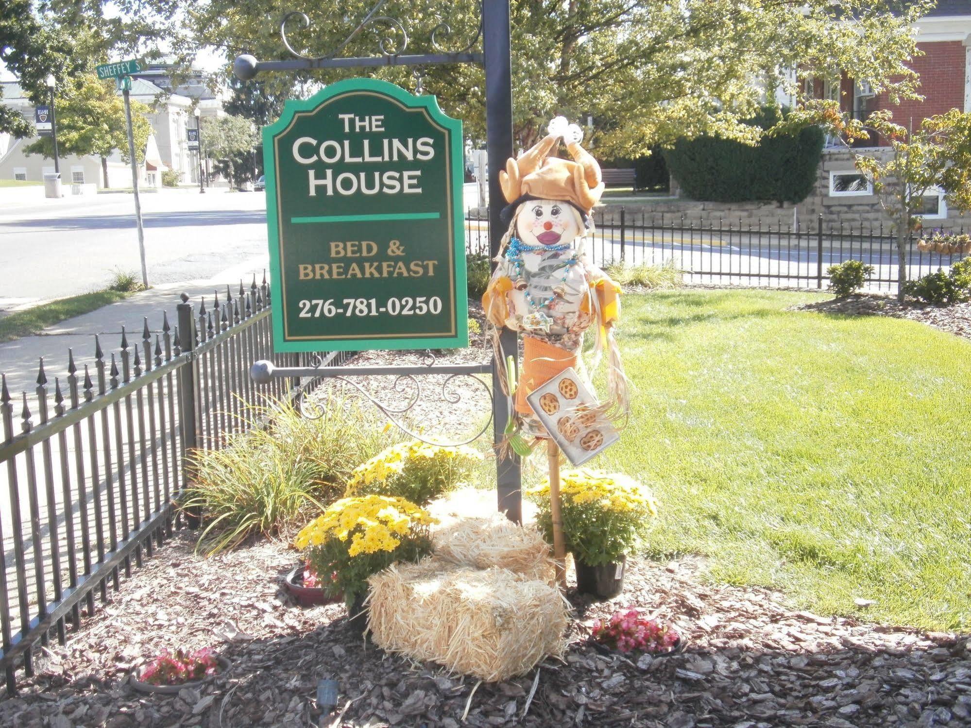The Collins House Inn Marion Zewnętrze zdjęcie